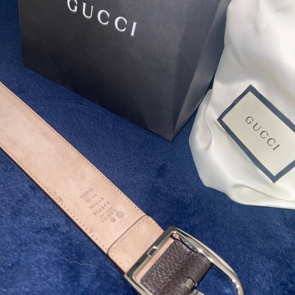 COPY - Brand New Authentic Gucci Belt for Sale !! - Picture 5 of 6